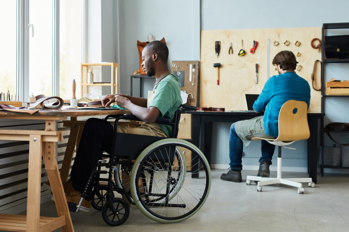 adaptive tools for people with disabilities