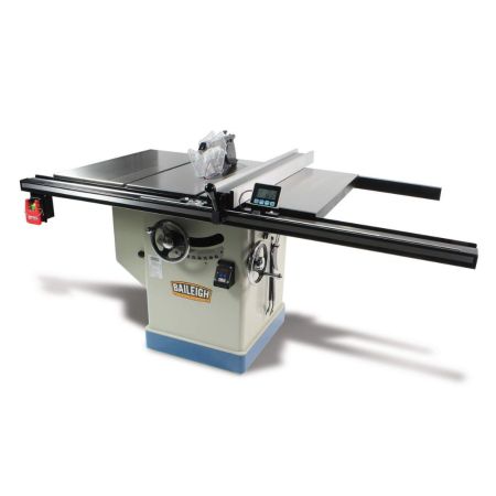 Baileigh Industrial Professional Cabinet Table Saw