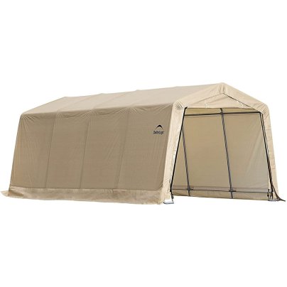 The Best Carports Option: ShelterLogic AutoShelter Instant Garage