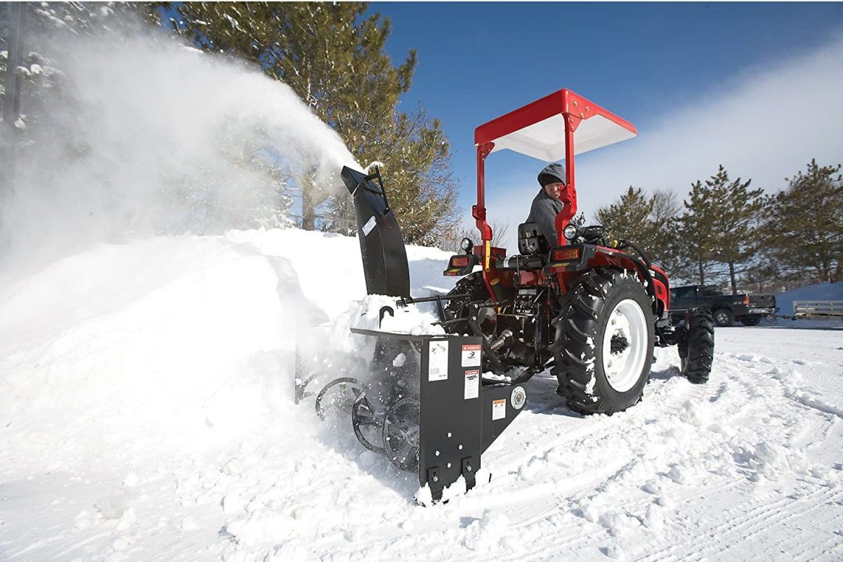 The Best Lawn Mower Snow Blower Combos Picks from Bob Vila