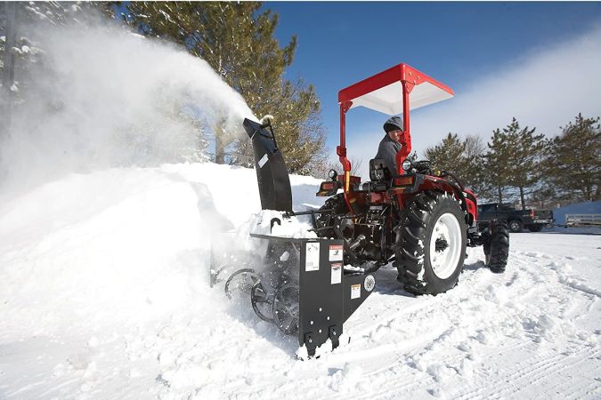 Colorado Natives Try a Snow Blower for the First Time: Reviewing the Ego Power+
