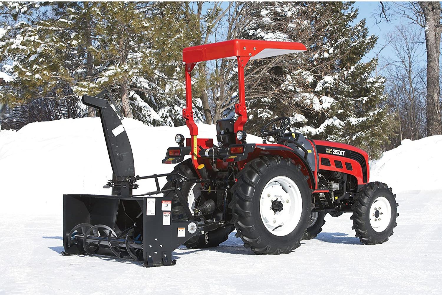 The Best Lawn Mower Snow Blower Combos Options