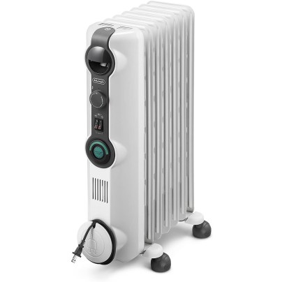 The Best Space Heaters for Basements Option: De’Longhi ComforTemp Full Room Radiant Heater