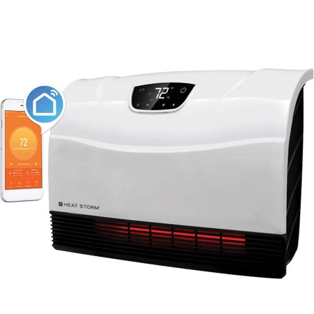 Heat Storm HS-1500-PHX-WIFI Infrared Space Heater