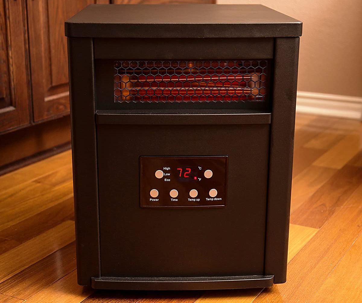 The Best Space Heaters for Basements Options