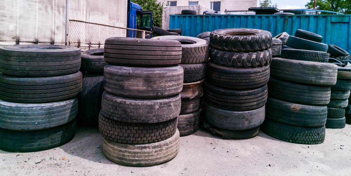 How to Dispose of Tires Properly Bob Vila