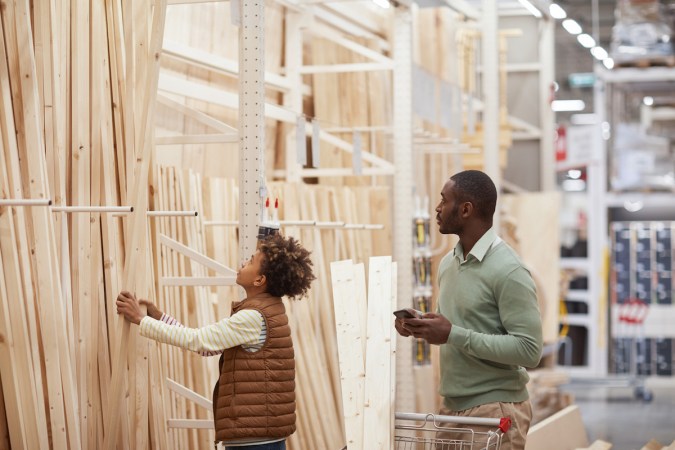 Lumber Prices Are Lower, but Here’s Why Your Home Projects Could Still Cost More