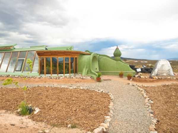 Earthship Homes: Are They the Next Big Sustainable Housing Trend?