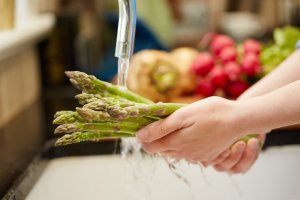 how to grow asparagus