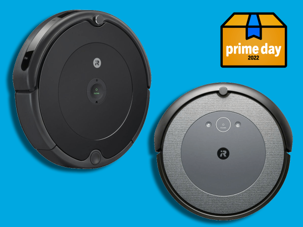 The Best Prime Day iRobot Roomba Deals Right Now