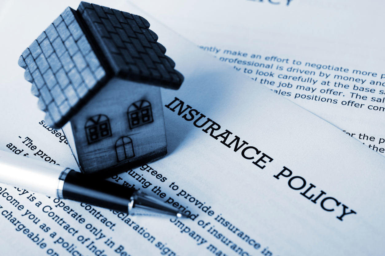types of homeowners insurance