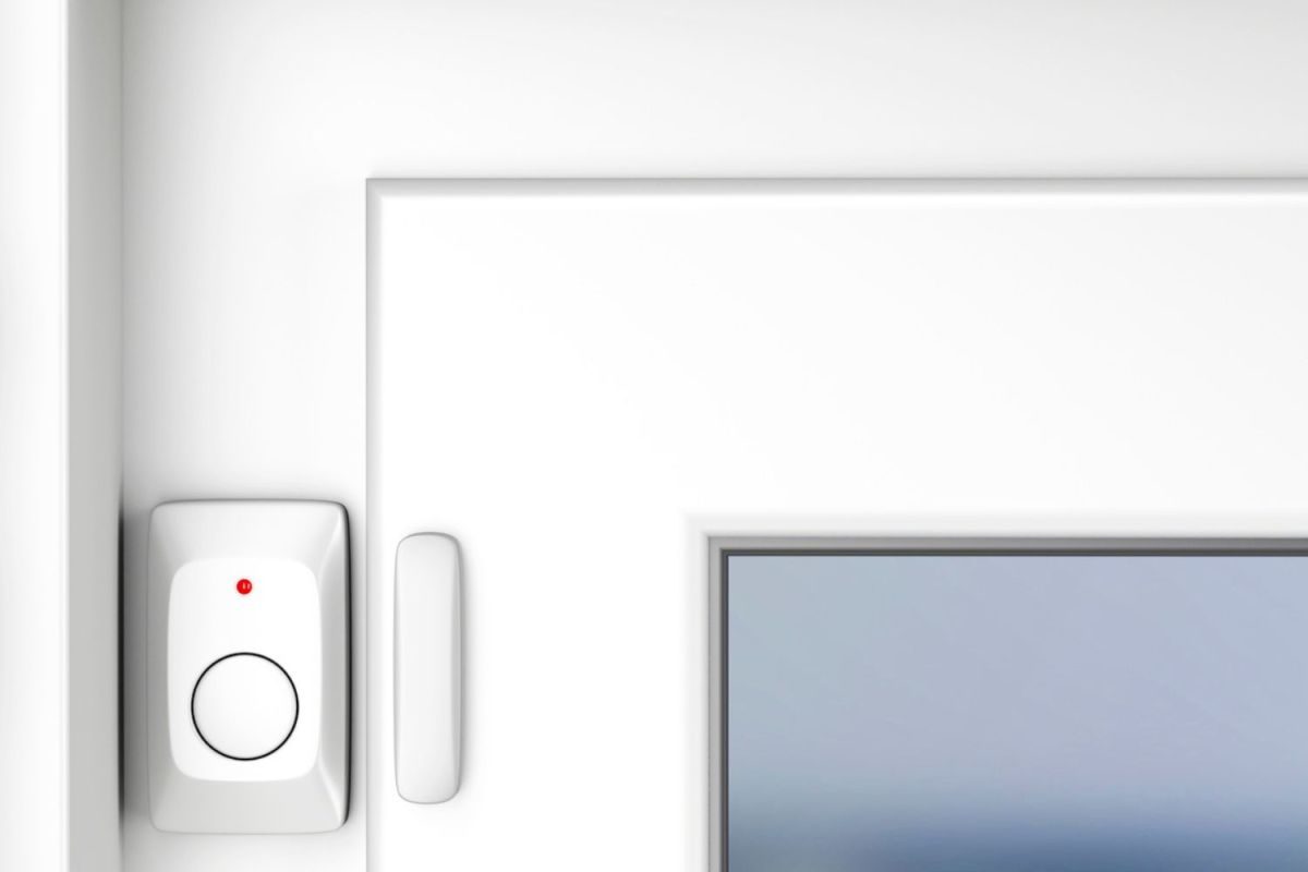 Types of Window Alarm Sensors