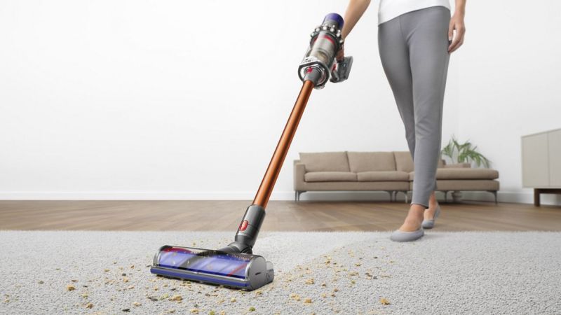 I Tested the Dyson V12 Detect Slim Cordless Vacuum: Is It Worth the Price?