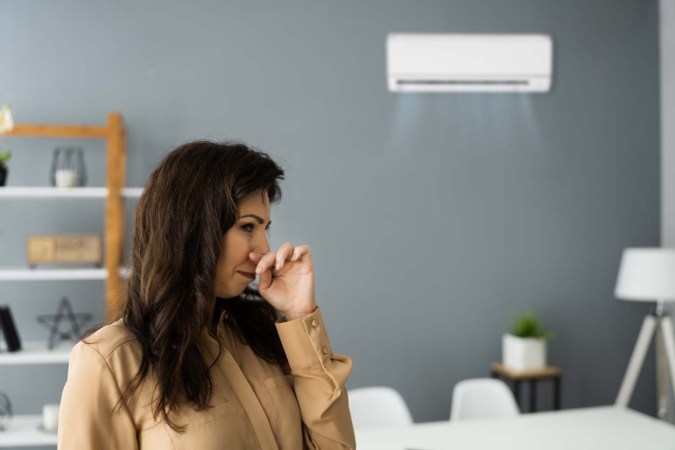 Solved! Why Your AC Smells Musty—And What To Do About It
