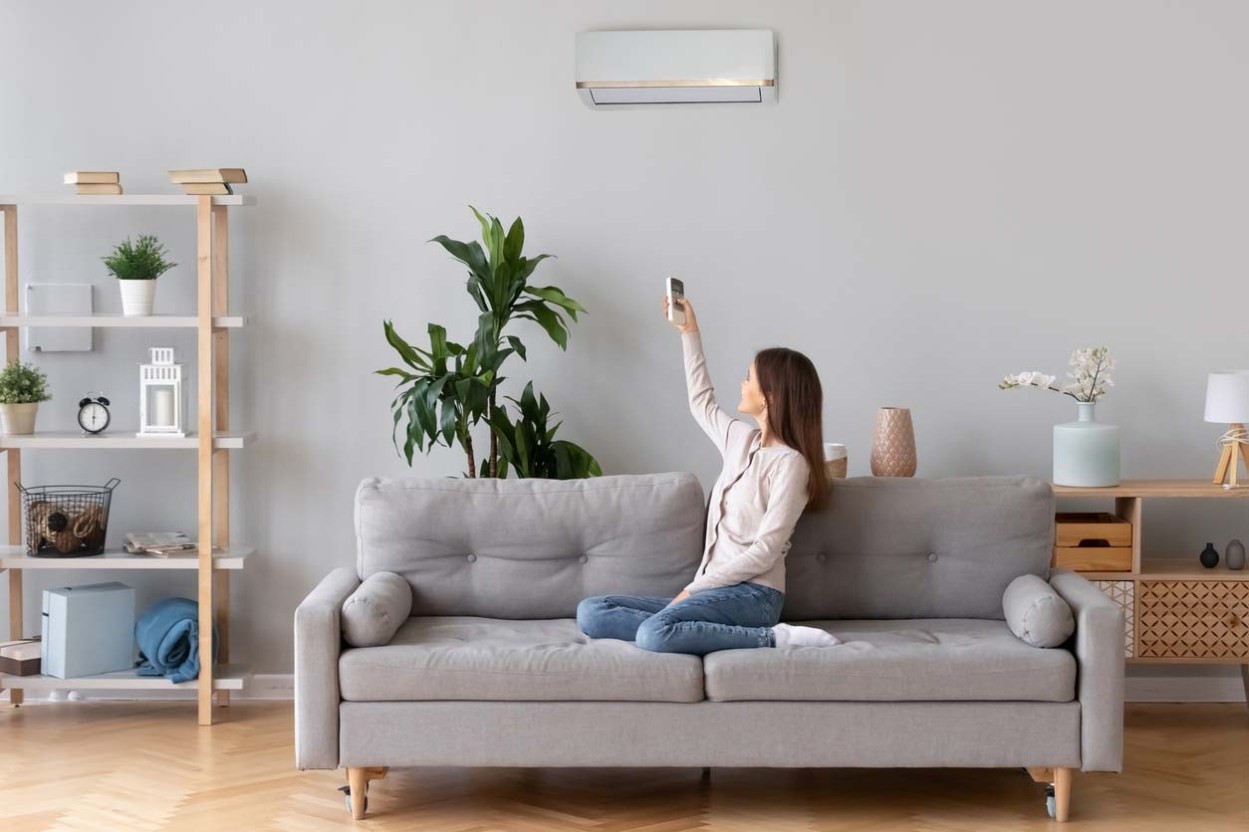 6 Reasons Your AC Smells Musty & How to Fix It - Bob Vila