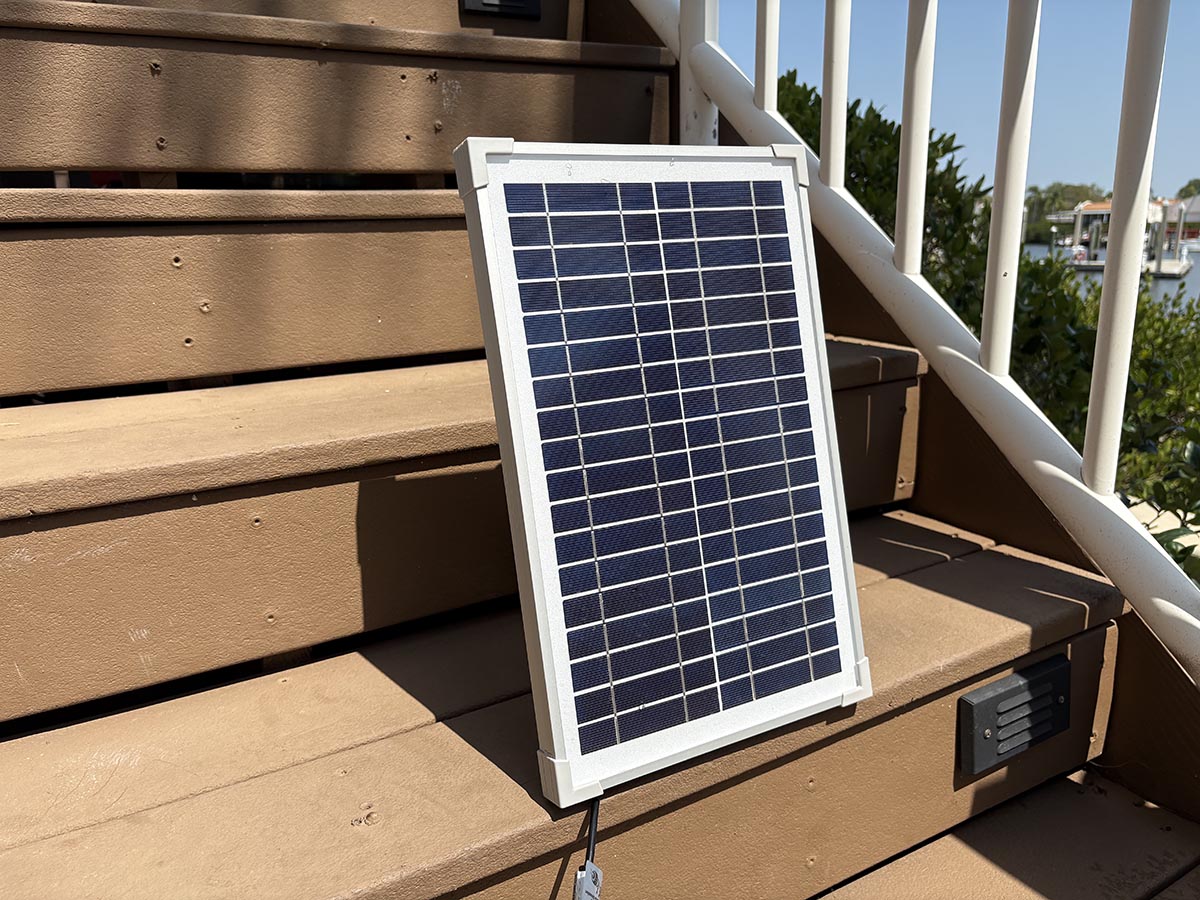 AEO Solar Water Pump Kit 09