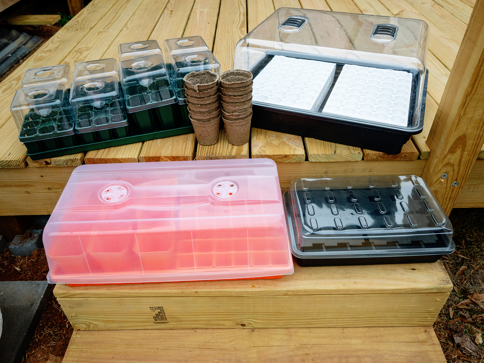Best Seed Starting Trays