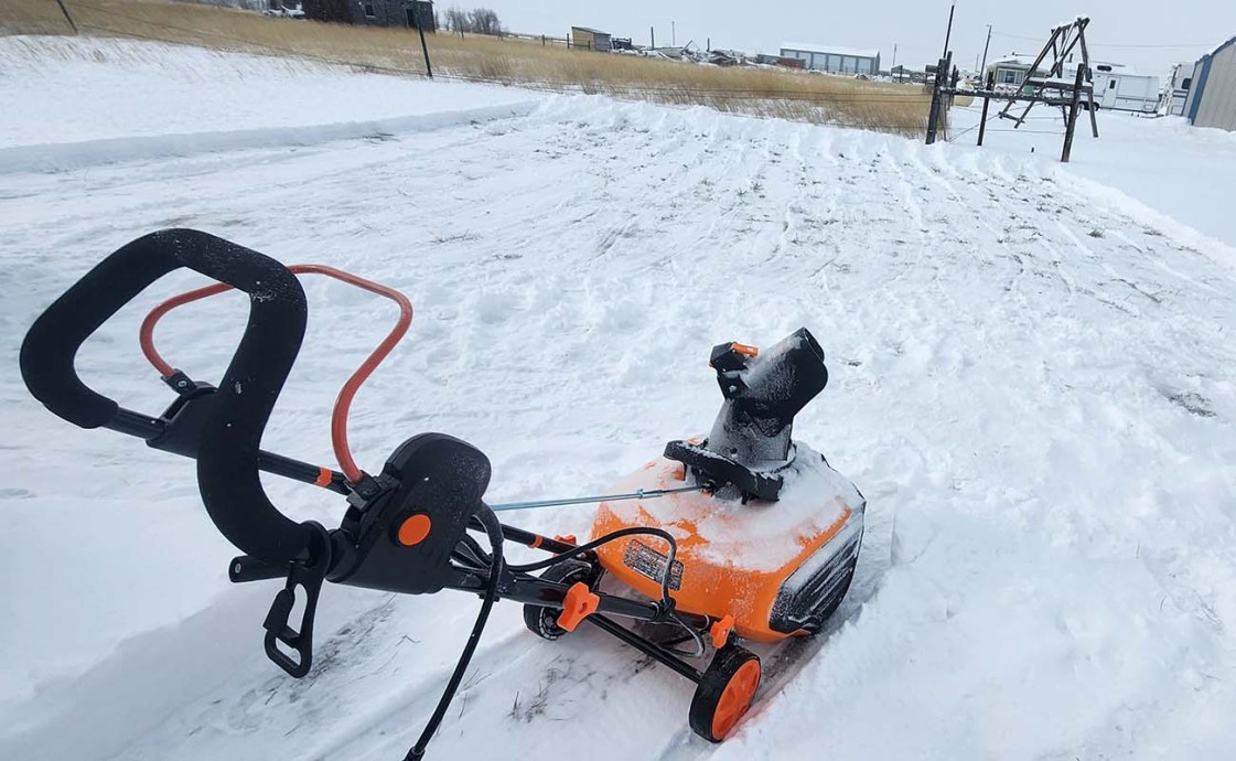 The Best Snow Blowers for Gravel Driveways Tested in 2024