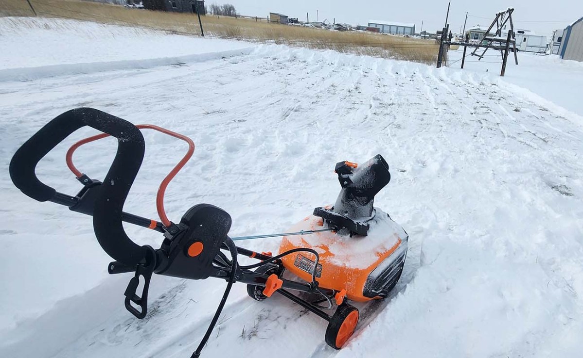 The Best Snow Blowers for Gravel Driveways Tested in 2024