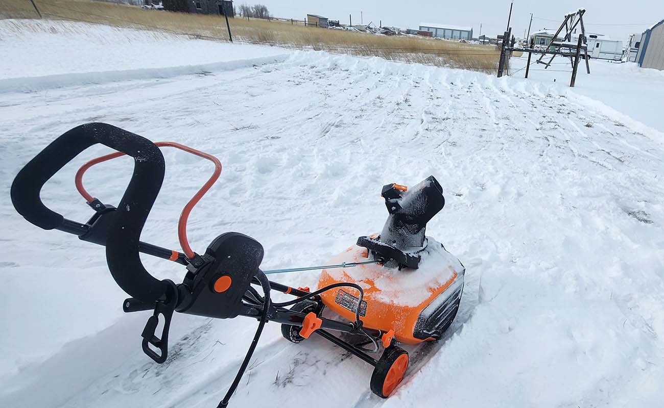 The Best Snow Blowers for Gravel Driveways Tested in 2024
