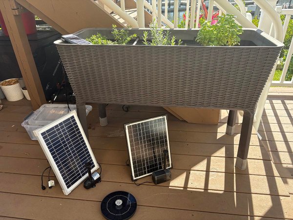 Best Solar Powered Water Pumps