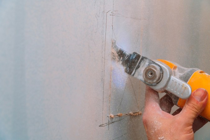 How to Remove Drywall Anchors
