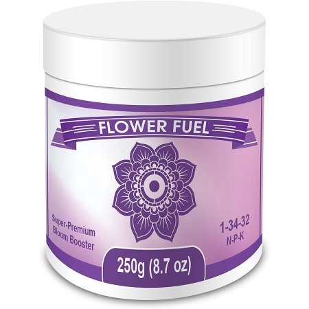  The Best Fertilizer For Plumerias Option: Element Nutrients Flower Fuel Bloom Booster