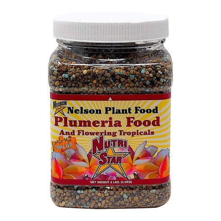 Nelson Plant Food NutriStar Plumeria Food