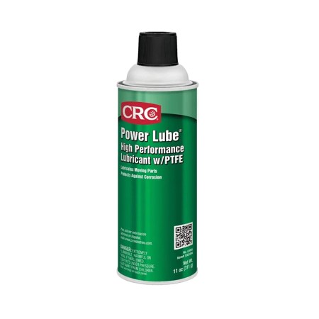 CRC Power Lube Industrial High Performance Lubricant