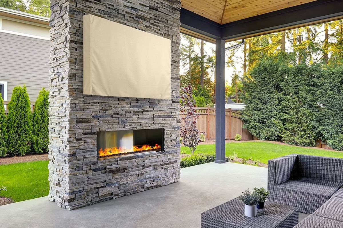 The Best Outdoor TV Covers Options