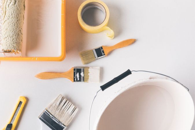 The Best Paint Brushes For Trim Options