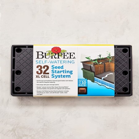 Burpee 32-Cell Self-Watering Ultimate Grow System