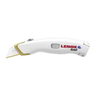 The Best Tools To Cut Drywall Option: Lenox Tools Utility Knife