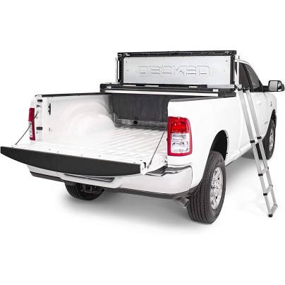 The Best Truck Tool Boxes Option: Decked Truck Tool Box