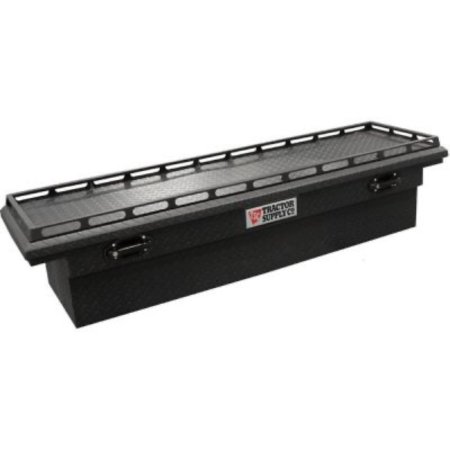  The Best Truck Tool Boxes Option: Tractor Supply 70" Crossover Single-Lid Tool Box
