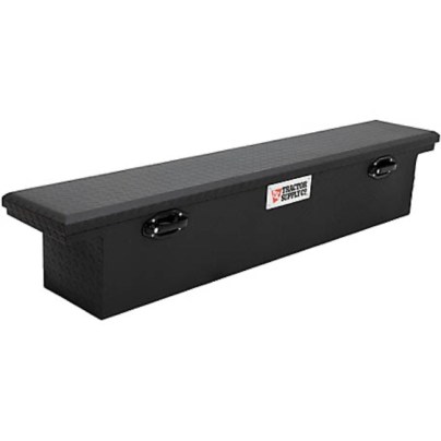 The Best Truck Tool Boxes Option: Tractor Supply 71" Full Size Slim Truck Box, Black