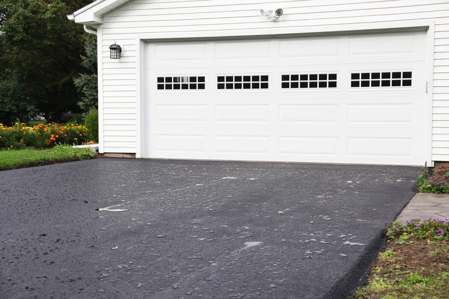 Blacktop Driveway Cost