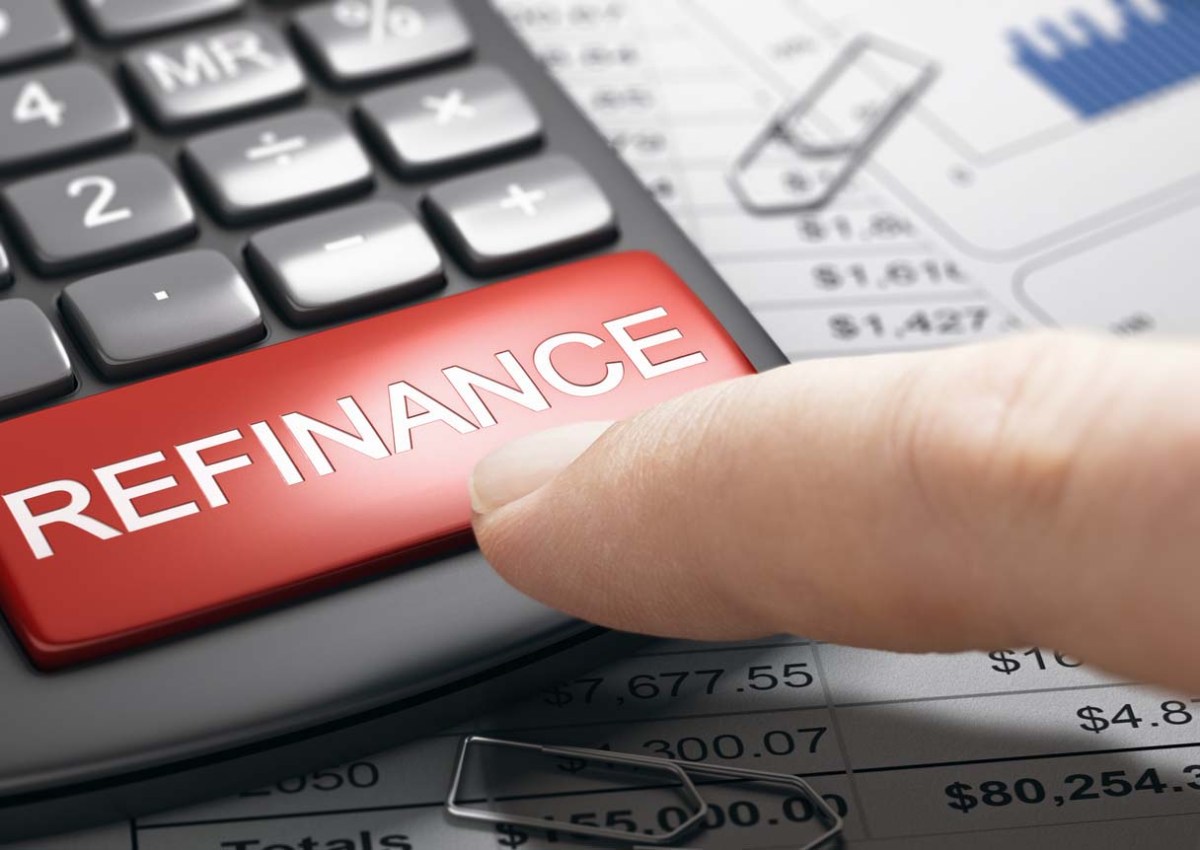 Cost to Refinance a Mortgage
