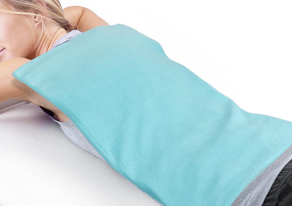 Essentials to Help You Sleep Cooler Option Cooling Pad