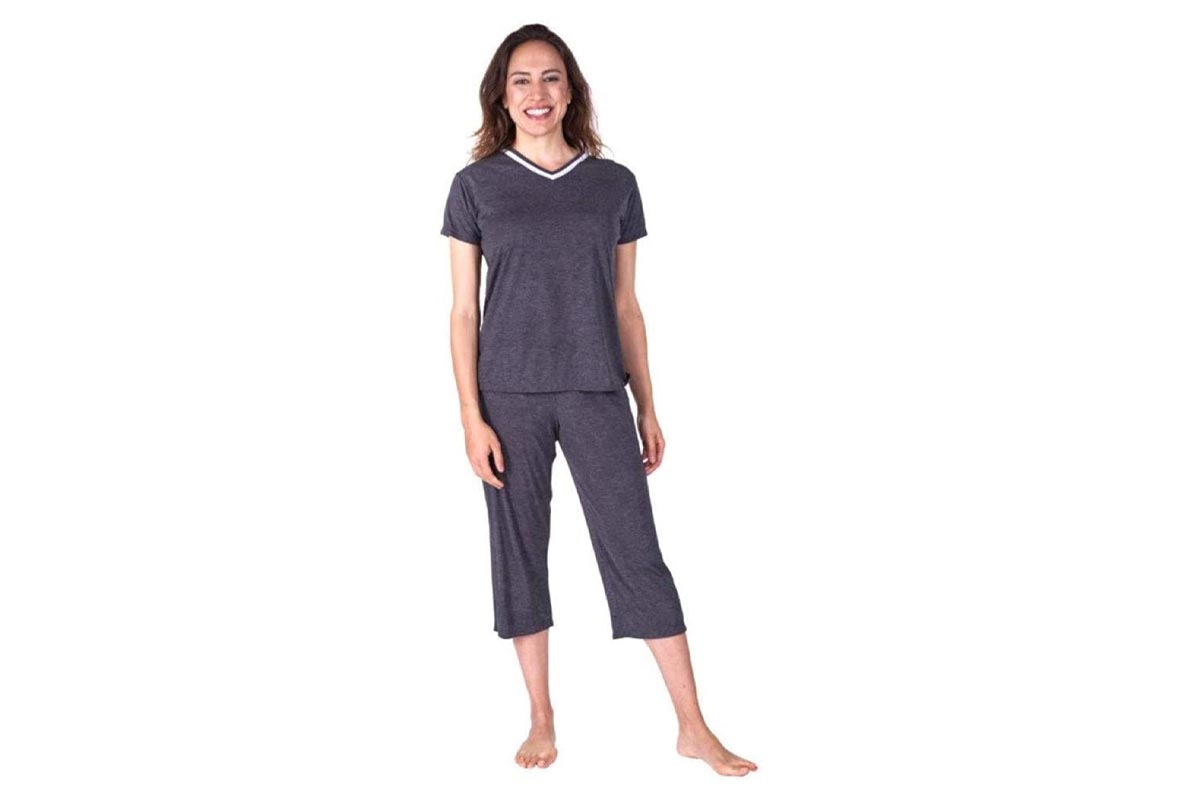 Essentials to Help You Sleep Cooler Option Cooling Pajamas