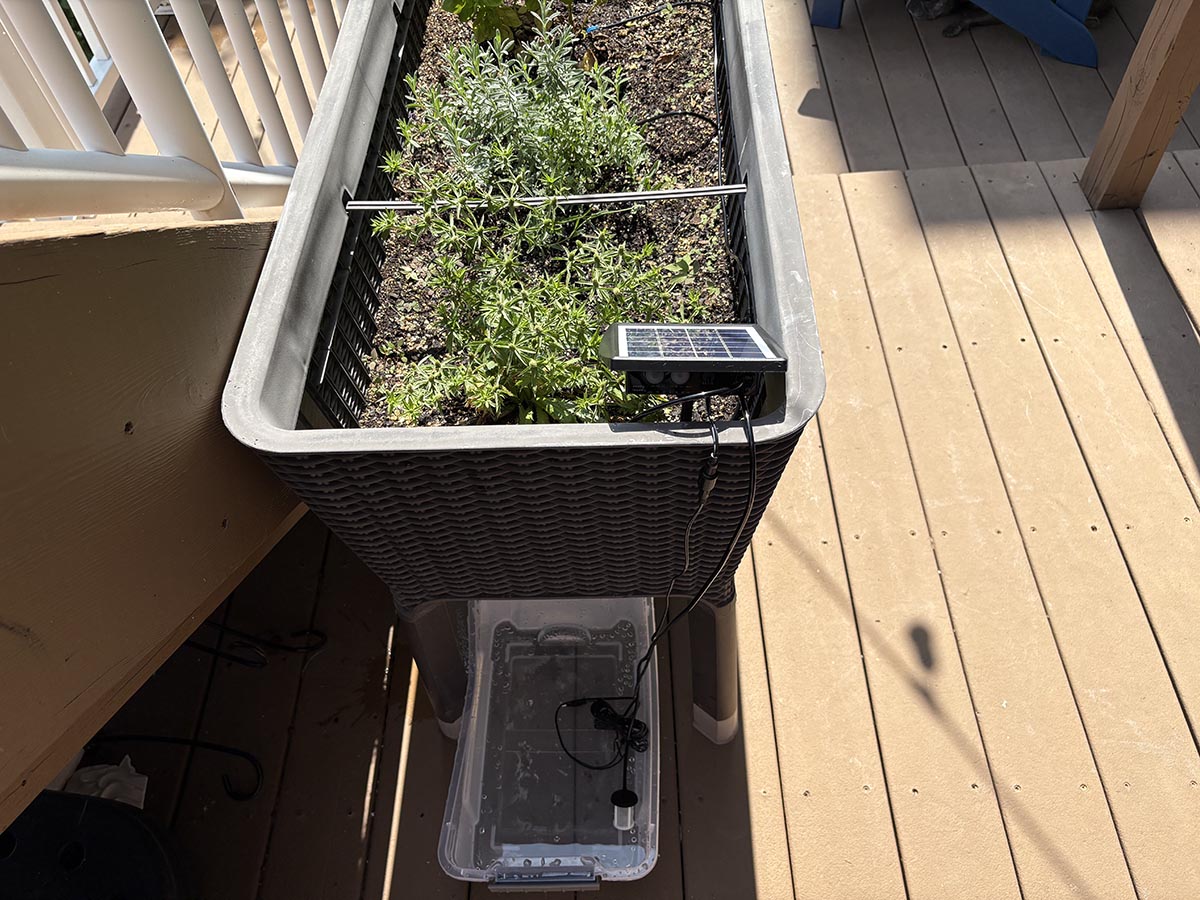 Jiyang Automatic Solar Drip Irrigation Kit 03