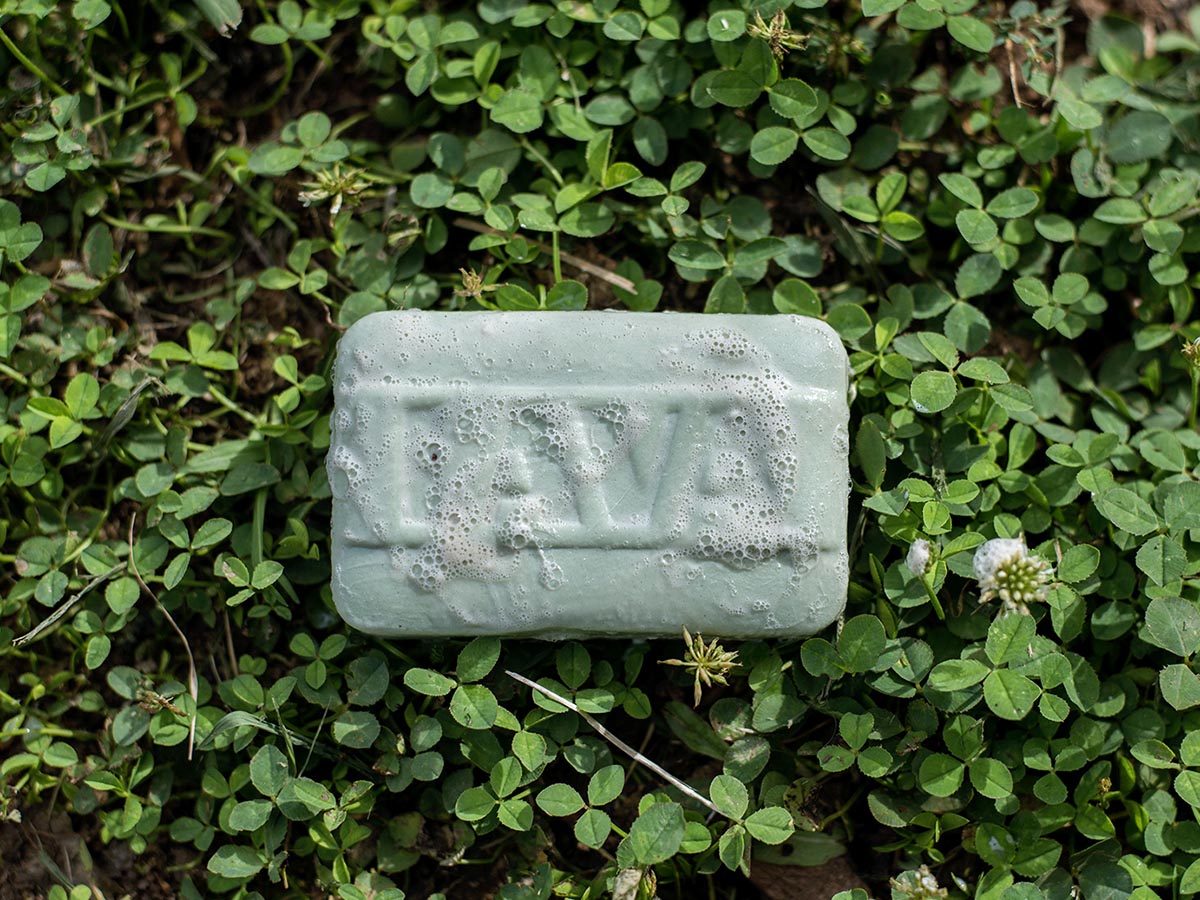 LAVA Soap Review