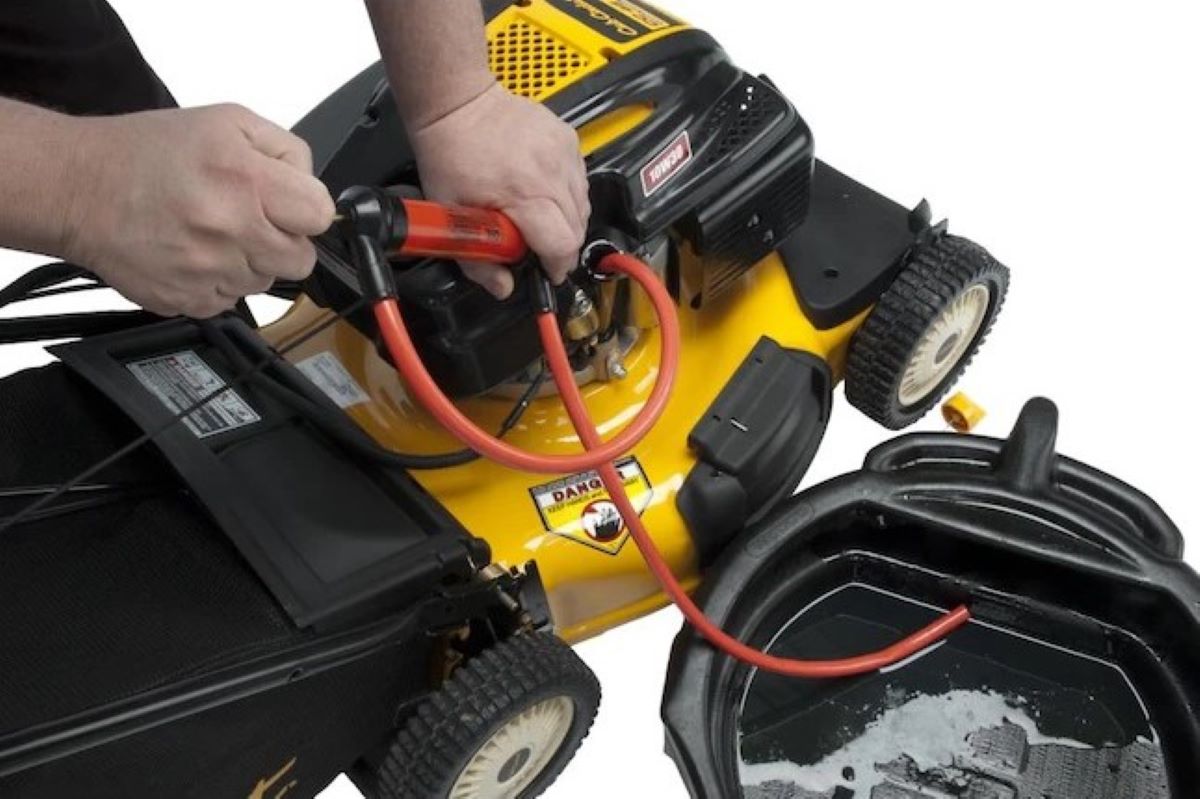 how to siphon gas