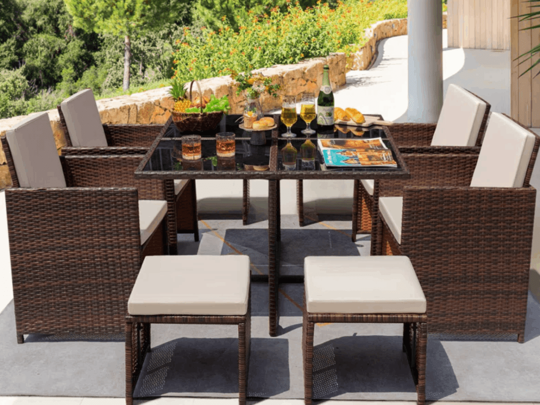 The Best Labor Day Patio Furniture Deals Save Up to 70 Bob Vila
