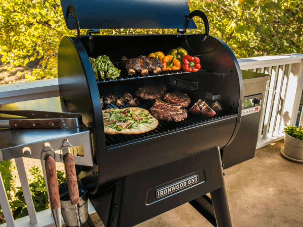 Ace Hardware Is Having a Major Sale on Traeger Grills—Up to $300 Off