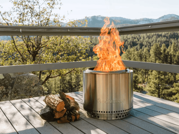 Get a Solo Stove Fire Pit for Up to 40% Off This Weekend Only
