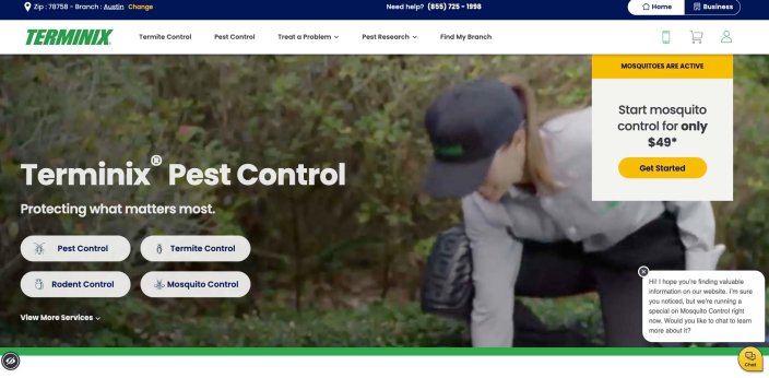 Terminix Checks Terminix Review: What to Know Before You Hire