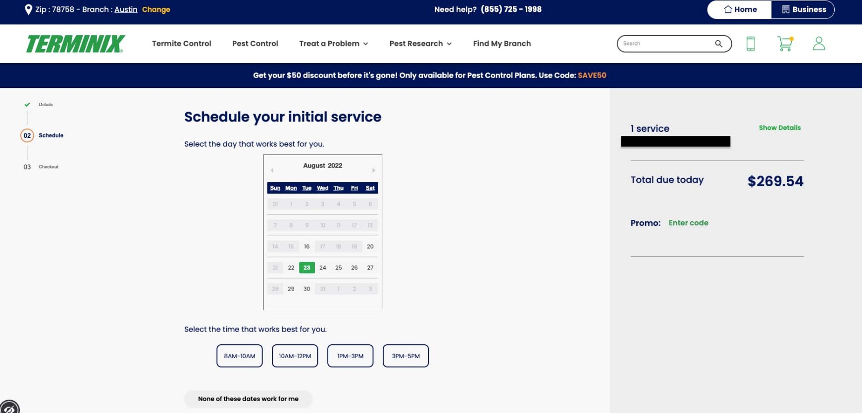 Terminix Review: What to Know Before You Hire