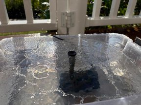 Poposoap Solar Fountain Pump 03