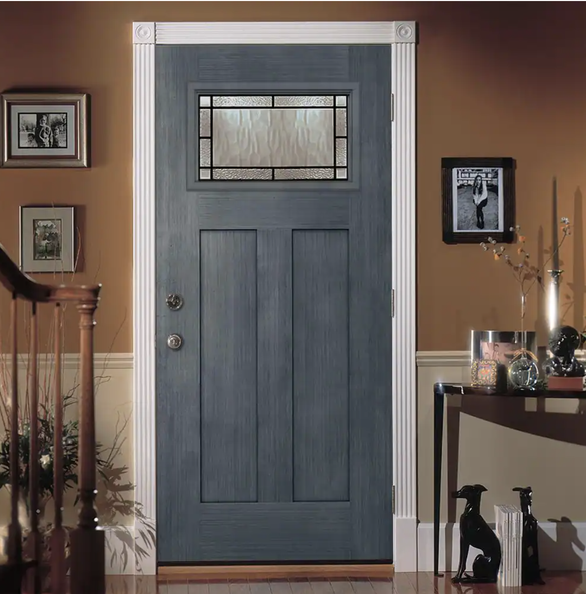 types of doors